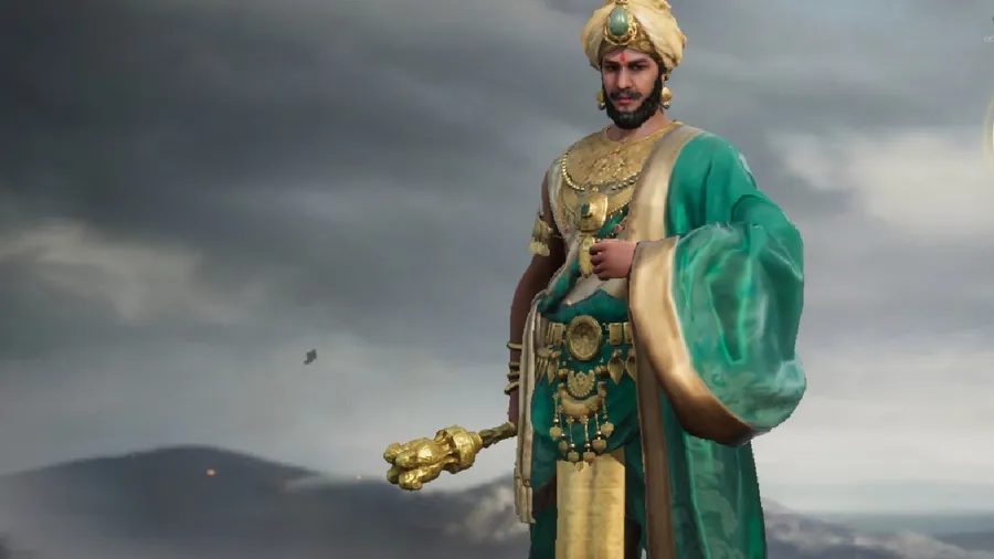 Rekomendasi Talent Tree & Build: Ashoka - Age of Empires Mobile