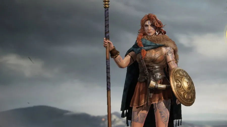 Rekomendasi Talent Tree & Build: Boudica - Age of Empires Mobile