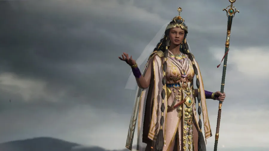 Rekomendasi Talent Tree & Build: Bushra - Age of Empires Mobile