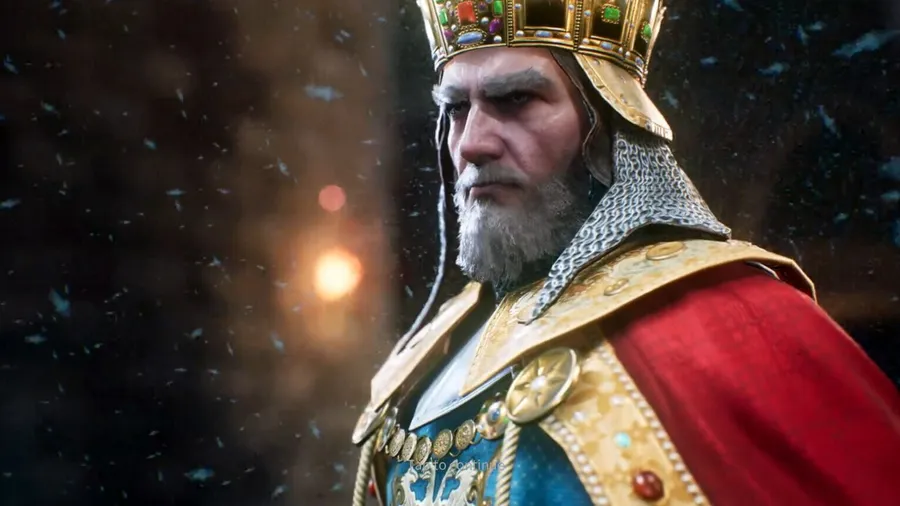 Rekomendasi Talent Tree & Build: Charlemagne - Age of Empires Mobile