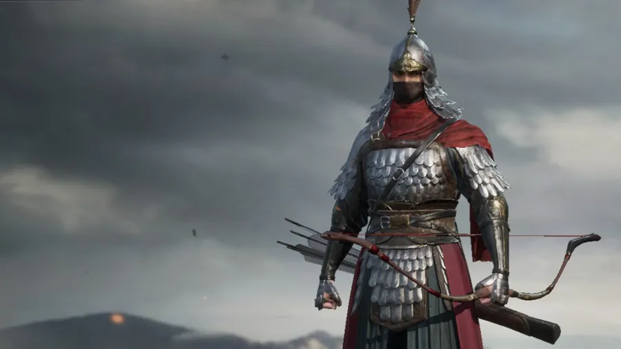 Rekomendasi Talent Tree & Build: Cui Ruyi - Age of Empires Mobile