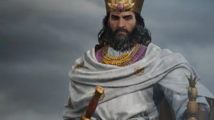 Rekomendasi Talent Tree & Build: Cyrus The Great - Age of Empires Mobile