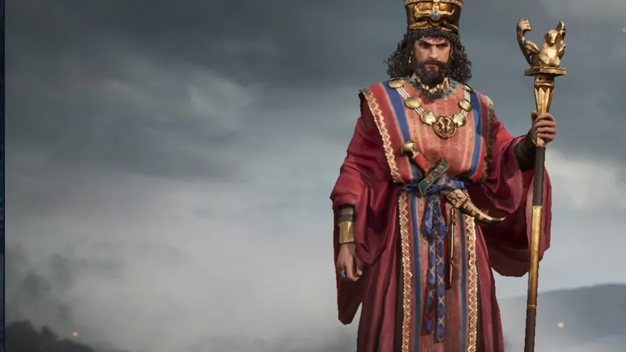 Rekomendasi Talent Tree & Build: Darius the Great - Age of Empires Mobile