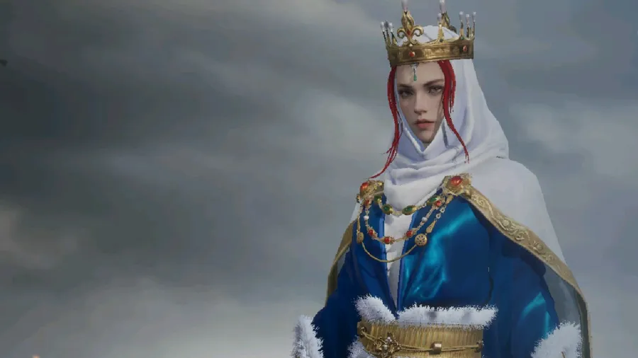 Rekomendasi Talent Tree & Build: Eleanor Of Aquitaine - Age of Empires Mobile