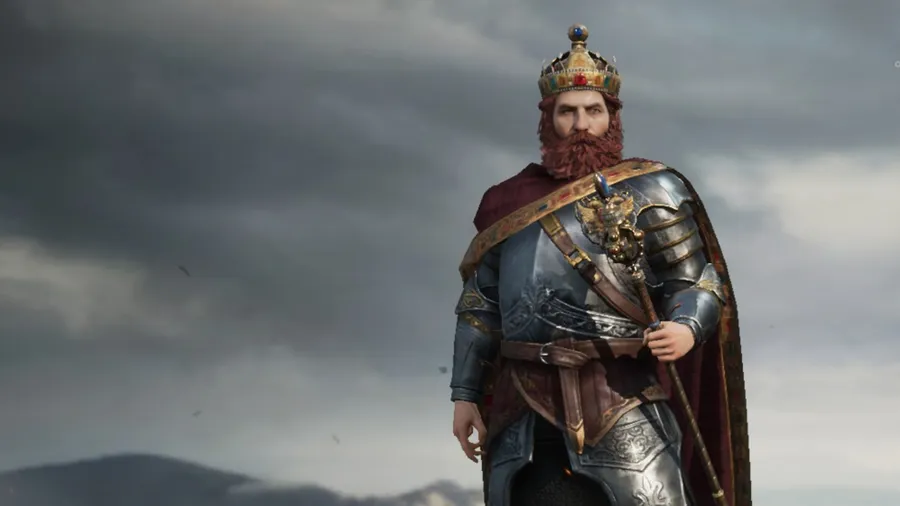 Rekomendasi Talent Tree & Build: Frederick Barbarossa - Age of Empires Mobile