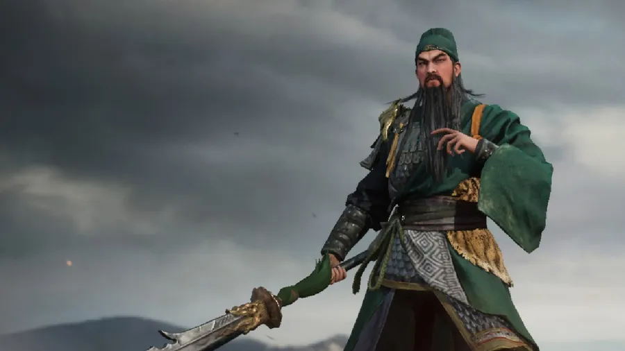 Rekomendasi Talent Tree & Build: Guan Yu - Age of Empires Mobile