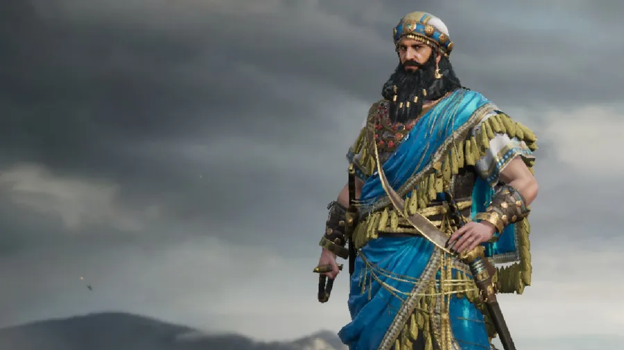 Rekomendasi Talent Tree & Build: Hammurabi - Age of Empires Mobile