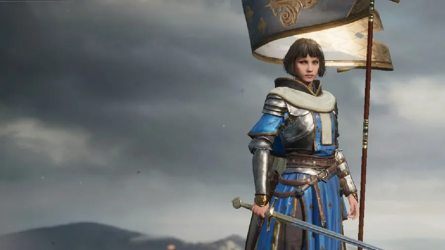 Rekomendasi Talent Tree & Build: Joan Of Arc - Age of Empires Mobile