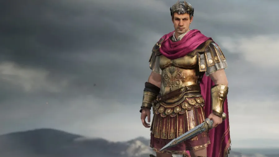 Panduan lengkap talent tree, komposisi skill, dan formasi terbaik untuk Julius Caesar di Age of Empires Mobile.