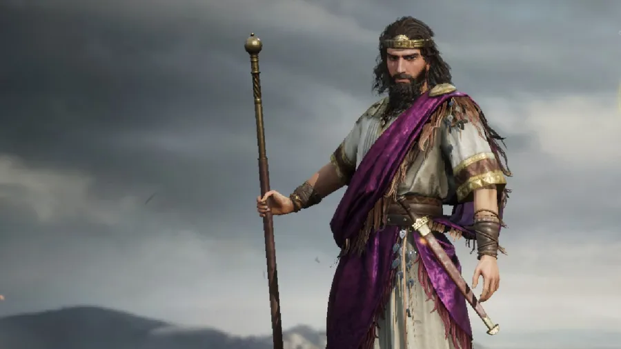 Rekomendasi Talent Tree & Build: King Derrick - Age of Empires Mobile
