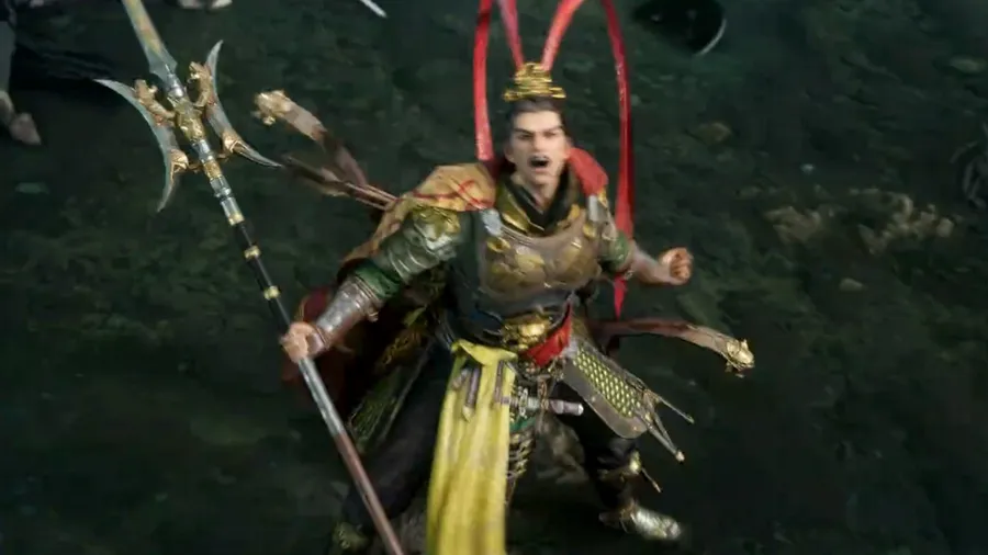 Panduan lengkap talent tree, komposisi skill, dan formasi terbaik untuk Lu Bu di Age of Empires Mobile.