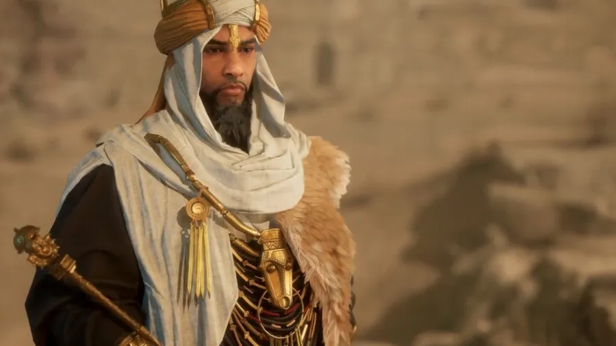 Panduan lengkap talent tree, komposisi skill, dan formasi terbaik untuk Mansa Musa di Age of Empires Mobile.