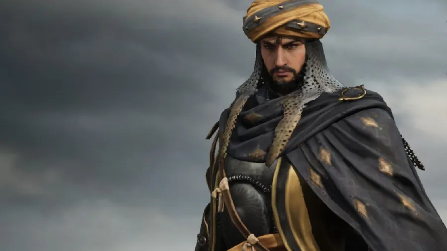 Rekomendasi Talent Tree & Build: Mehmed - Age of Empires Mobile