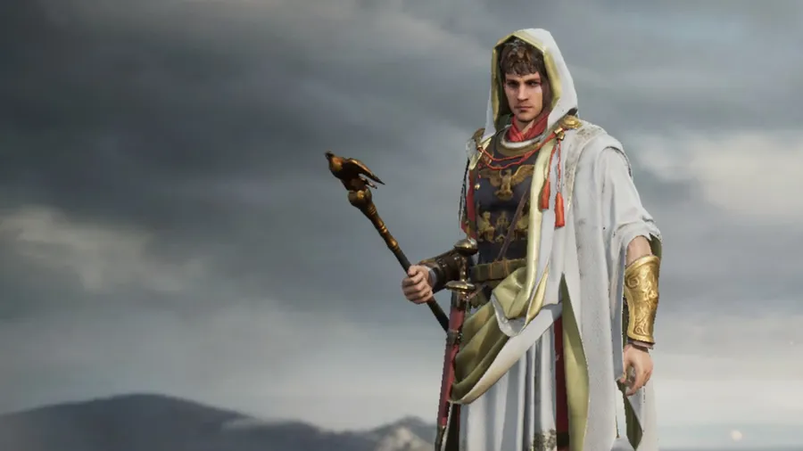 Panduan lengkap talent tree, komposisi skill, dan formasi terbaik untuk Octavian di Age of Empires Mobile.