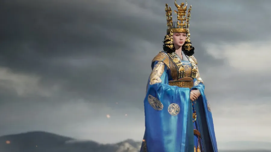 Rekomendasi Talent Tree & Build: Queen Seondeok - Age of Empires Mobile