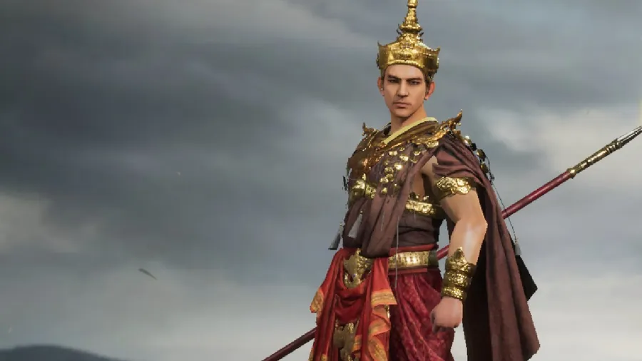Rekomendasi Talent Tree & Build: Ram Khamhaeng - Age of Empires Mobile