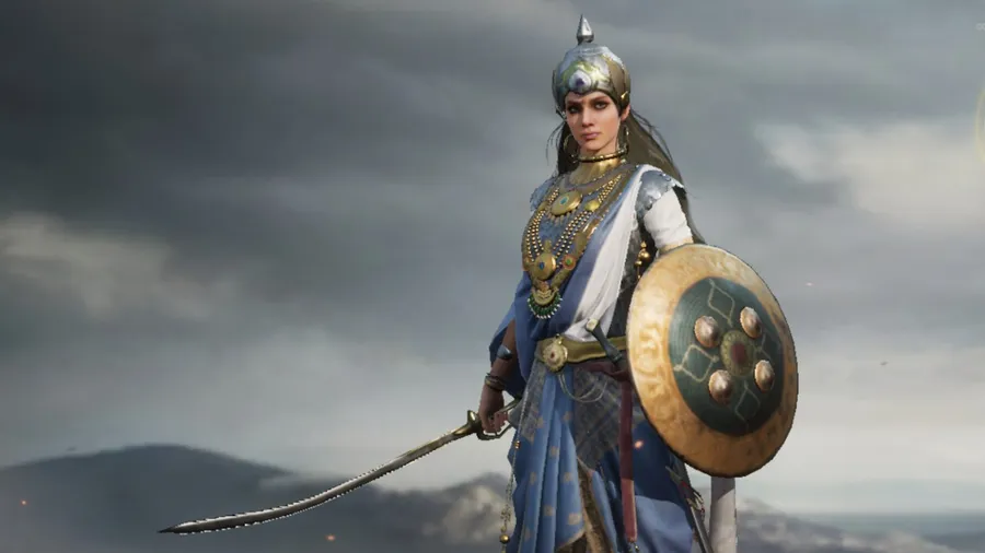 Rekomendasi Talent Tree & Build: Rani Durgavati - Age of Empires Mobile