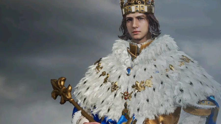 Rekomendasi Talent Tree & Build: Saint Louis - Age of Empires Mobile