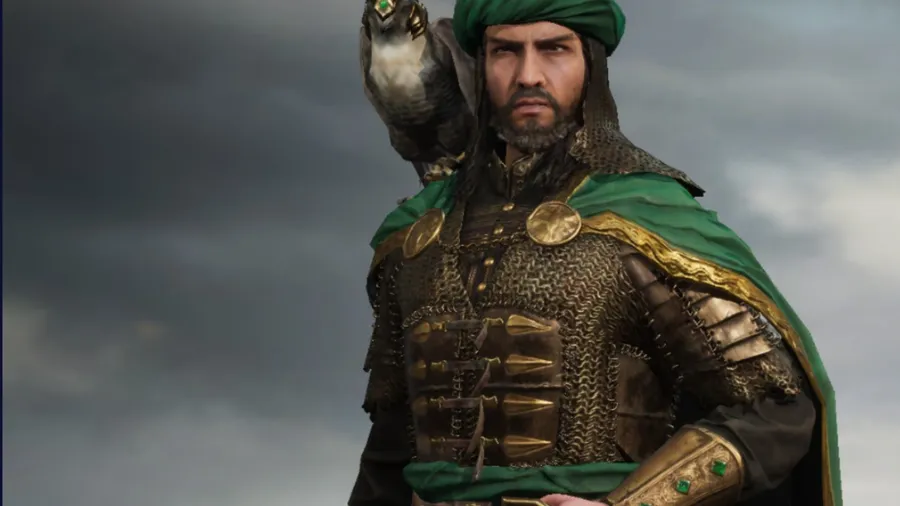 Rekomendasi Talent Tree & Build: Saladin - Age of Empires Mobile