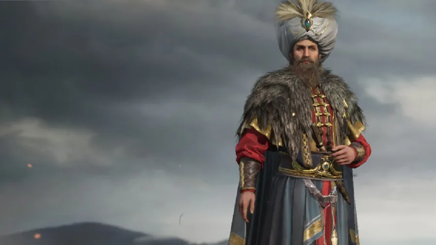 Panduan lengkap talent tree, komposisi skill, dan formasi terbaik untuk Suleiman di Age of Empires Mobile.