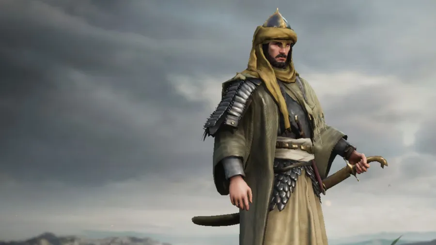 Rekomendasi Talent Tree & Build: Tariq - Age of Empires Mobile