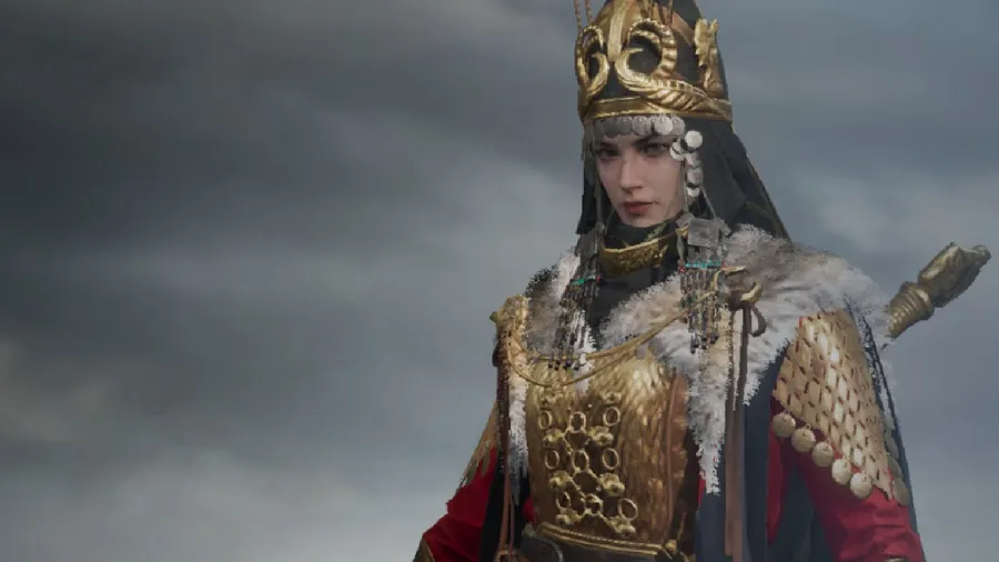 Panduan lengkap talent tree, komposisi skill, dan formasi terbaik untuk Tomyris di Age of Empires Mobile.