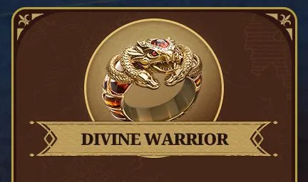 divine warrior