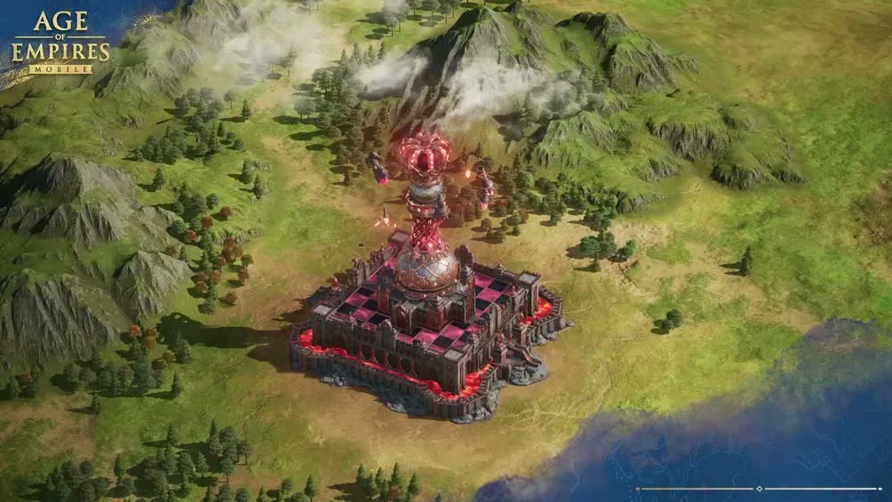 Crimson Queen's Gambit