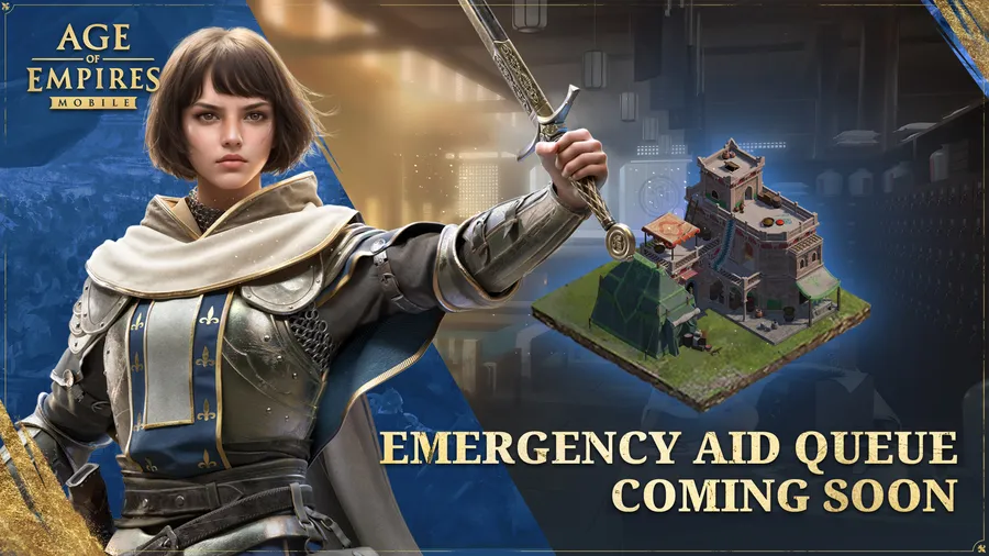 Fitur Emergency Aid Queue Segera Hadir di AoEM: Hemat Waktu dan Perombakan Total Sistem Rumah Sakit