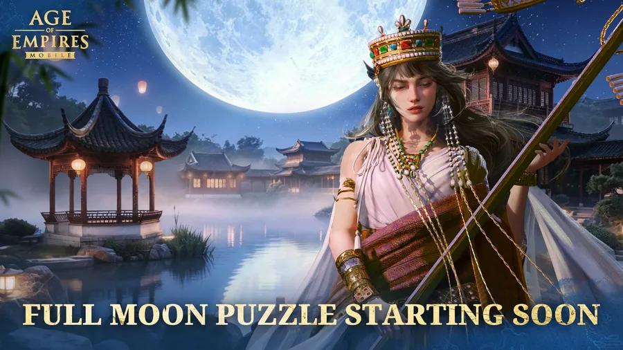 Event Terbatas Full Moon Puzzle: Jadwal dan Rincian Aktivitas