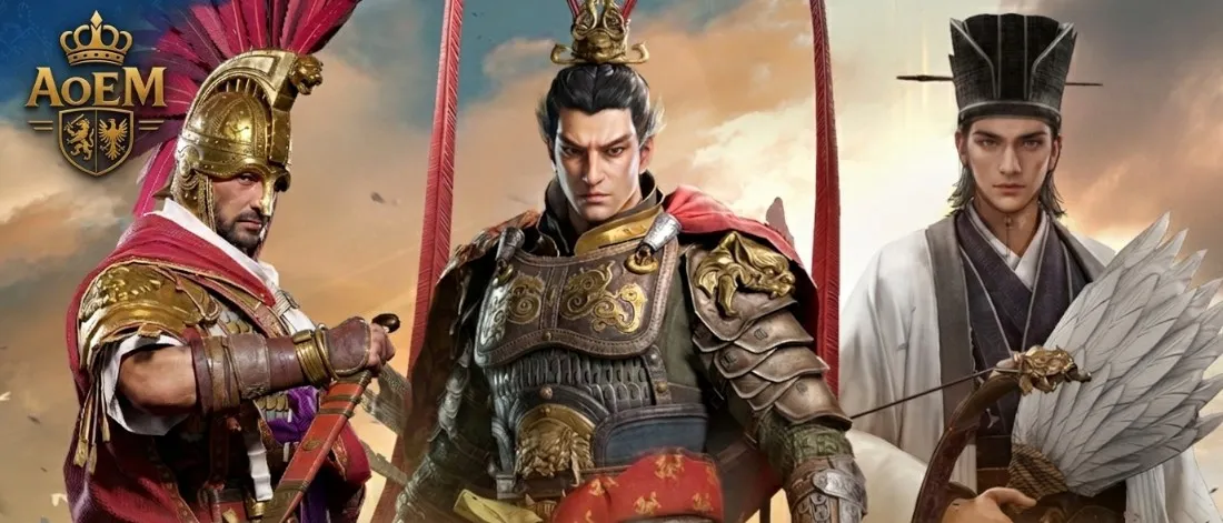Lü Bu, Belisarius, dan Zhuge Liang