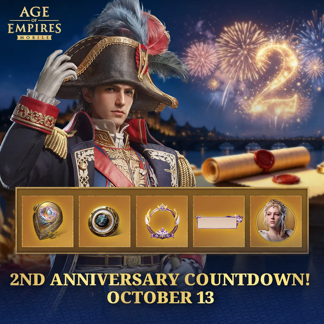 2nd Anniversary Celebration
