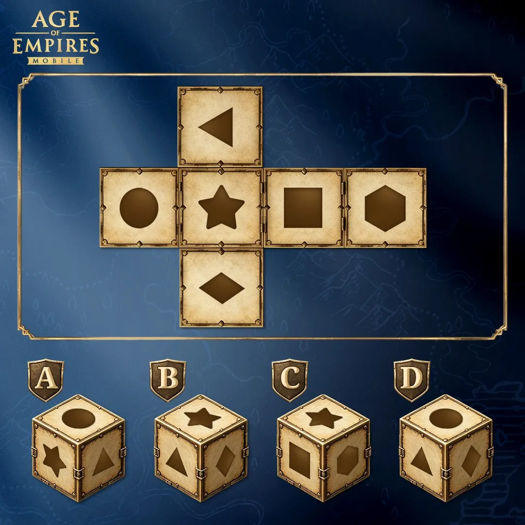 Treasure Chest Blueprint | credit: Dokumentasi AoEM Treasure Chest Blueprint