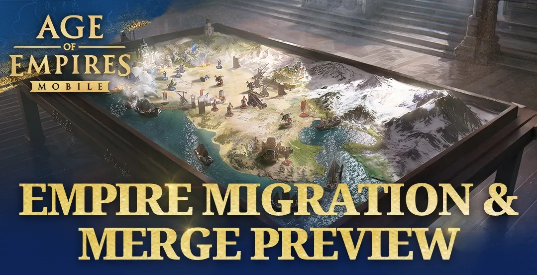 migration & merger