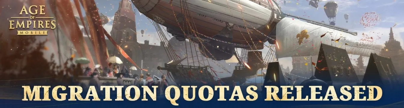 Migration Quotas Released