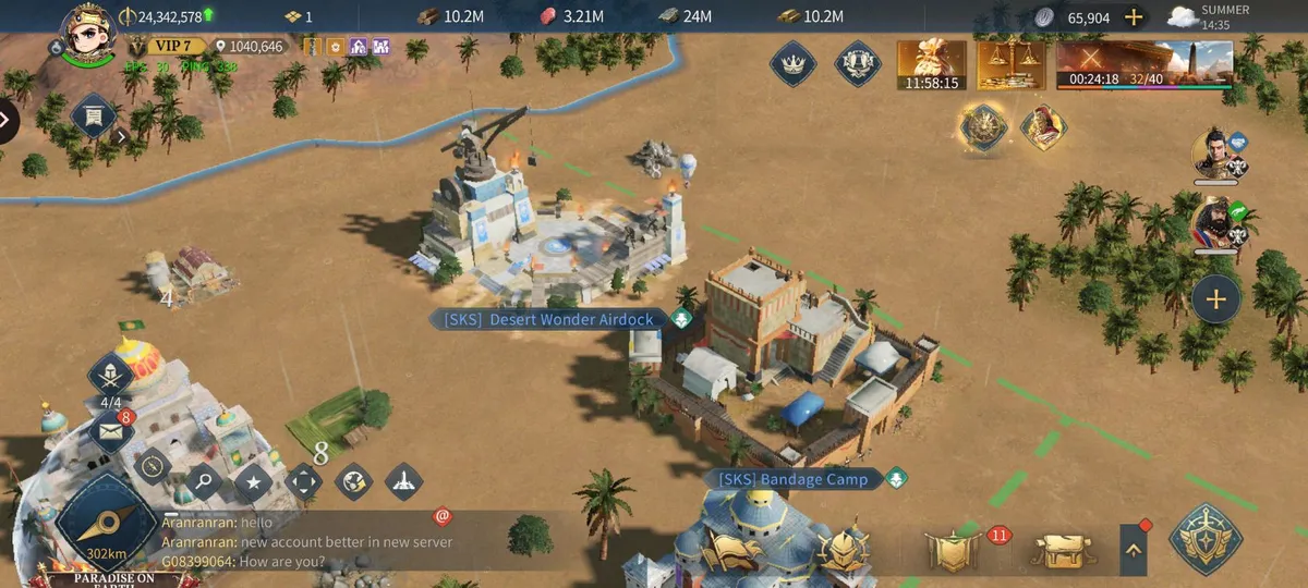 Bandage Camp x Airdock