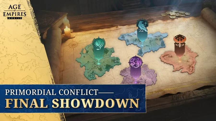 Primordial Conflict Final Showdown: Pertempuran Lintas Server Bebas Risiko di Era #001 - #092