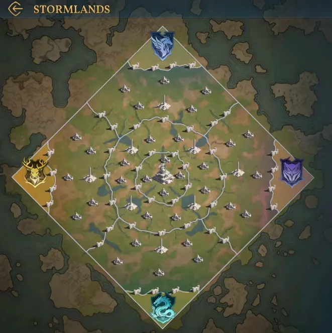 Map Stormlands